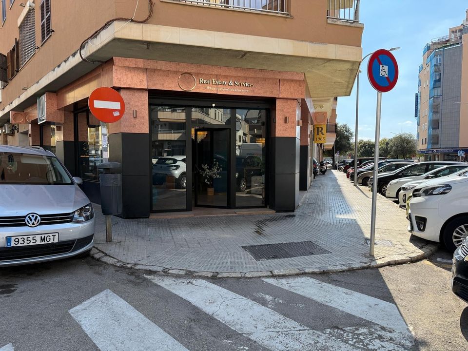 L'establiment comercial a Palma De Mallorca, Mallorca - foto 2