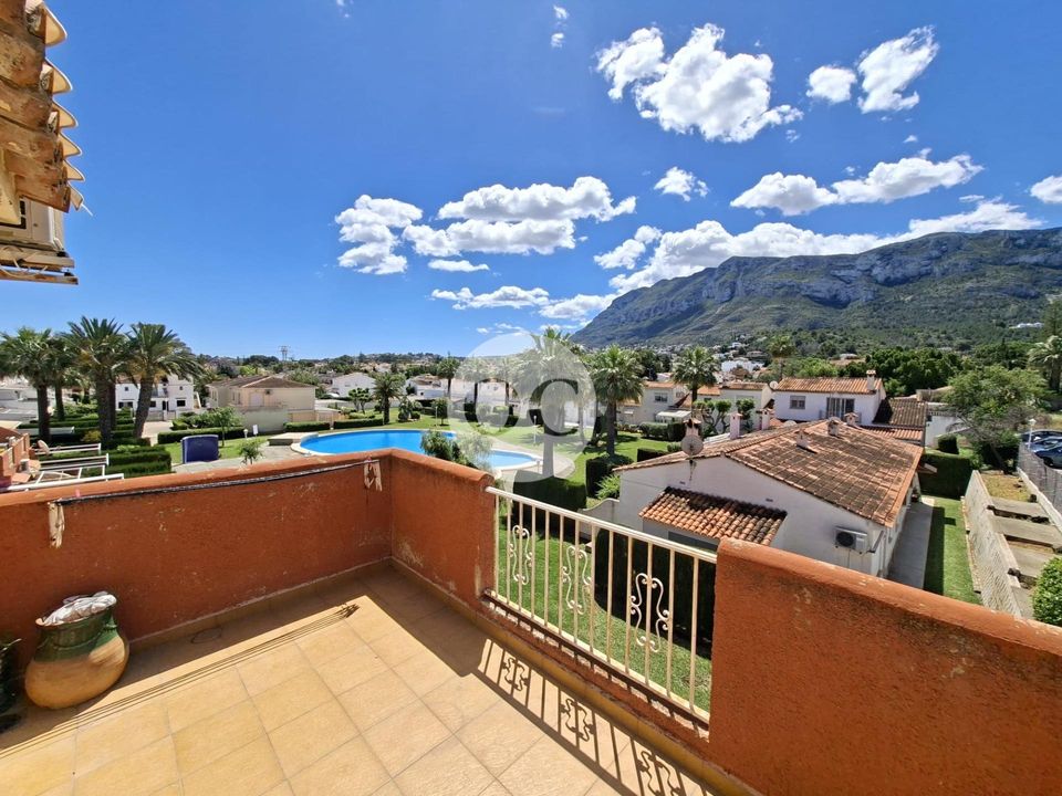 Lejlighed i Denia, Alicante - foto 2