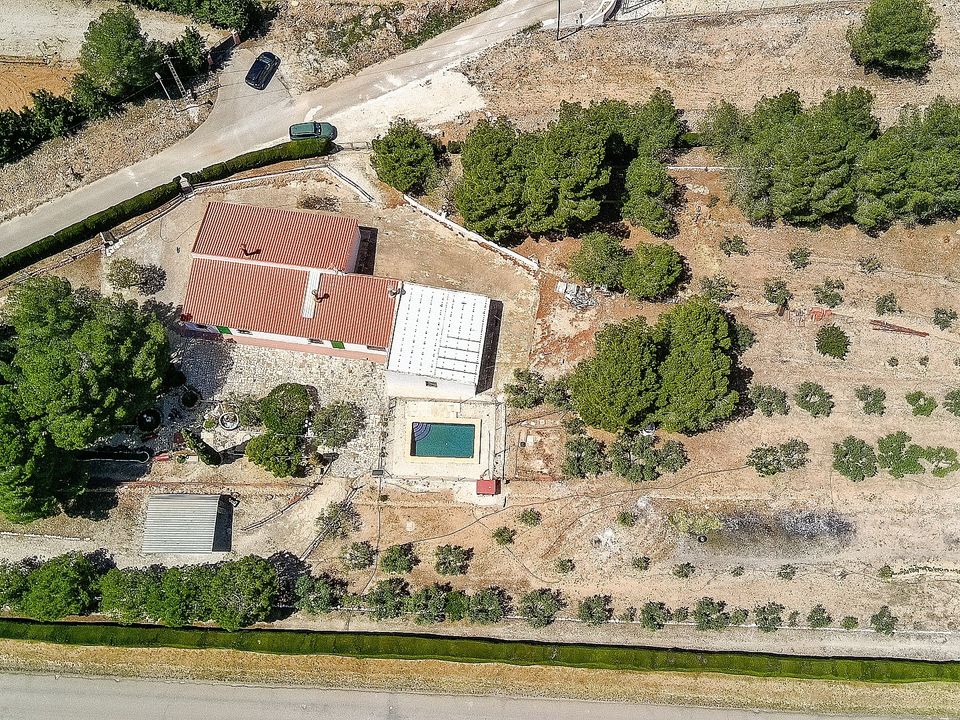 Landejendom i Pinoso, Alicante - foto 3