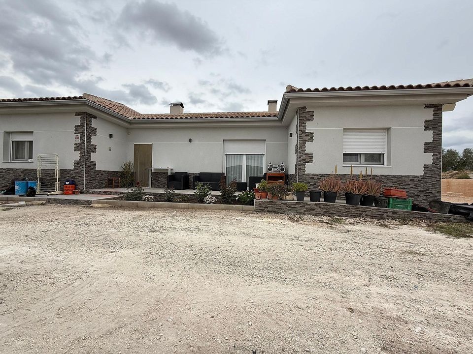 Villa i Lel, Alicante - bilde 1
