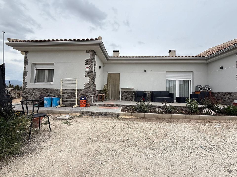 Villa i Lel, Alicante - bilde 2