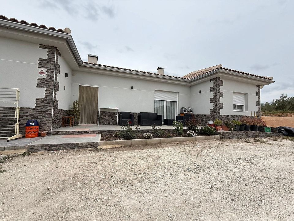 Villa i Lel, Alicante - bilde 3