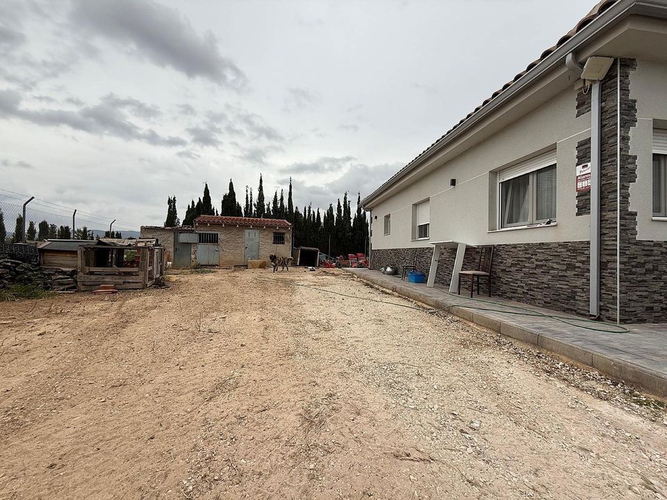 Villa i Lel, Alicante - bilde 5