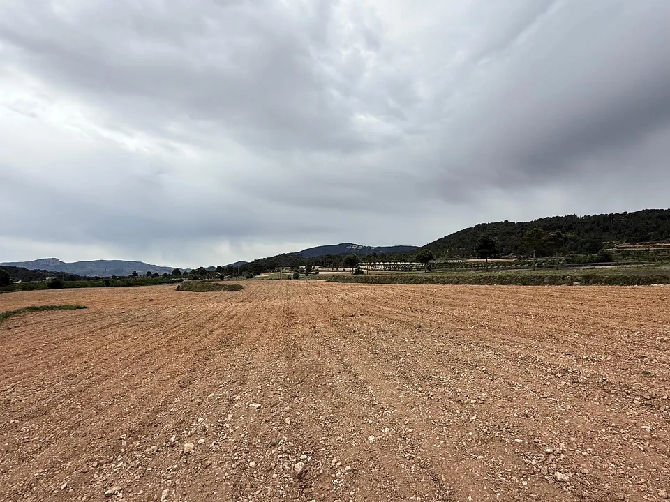Helårsgrund i Culebron, Alicante - foto 1