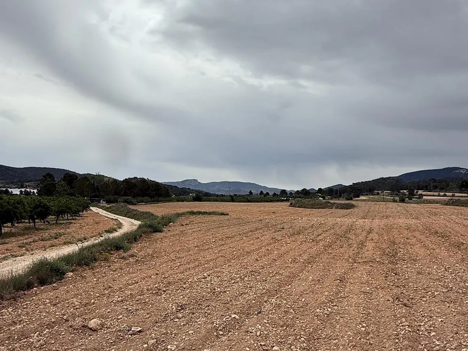Helårsgrund i Culebron, Alicante - foto 5