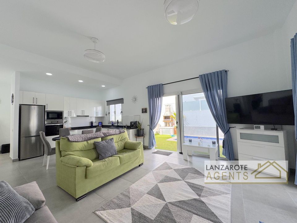 Villa i Playa Blanca (Yaiza), Lanzarote - foto 2