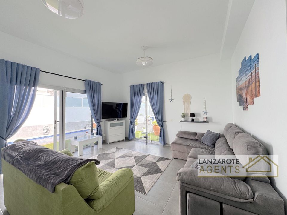 Villa i Playa Blanca (Yaiza), Lanzarote - foto 4