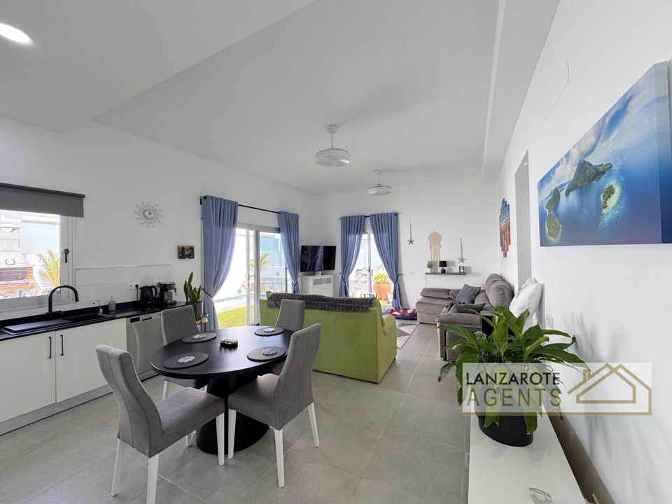 Villa i Playa Blanca (Yaiza), Lanzarote - foto 5