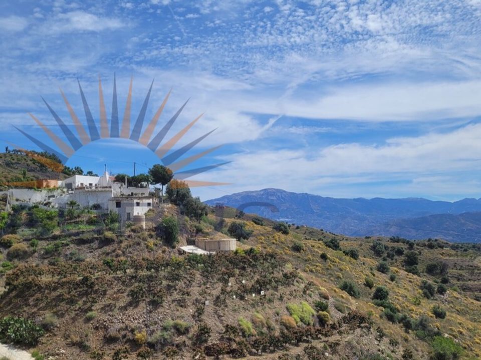 Cortijo i Iznate, Malaga - foto 1