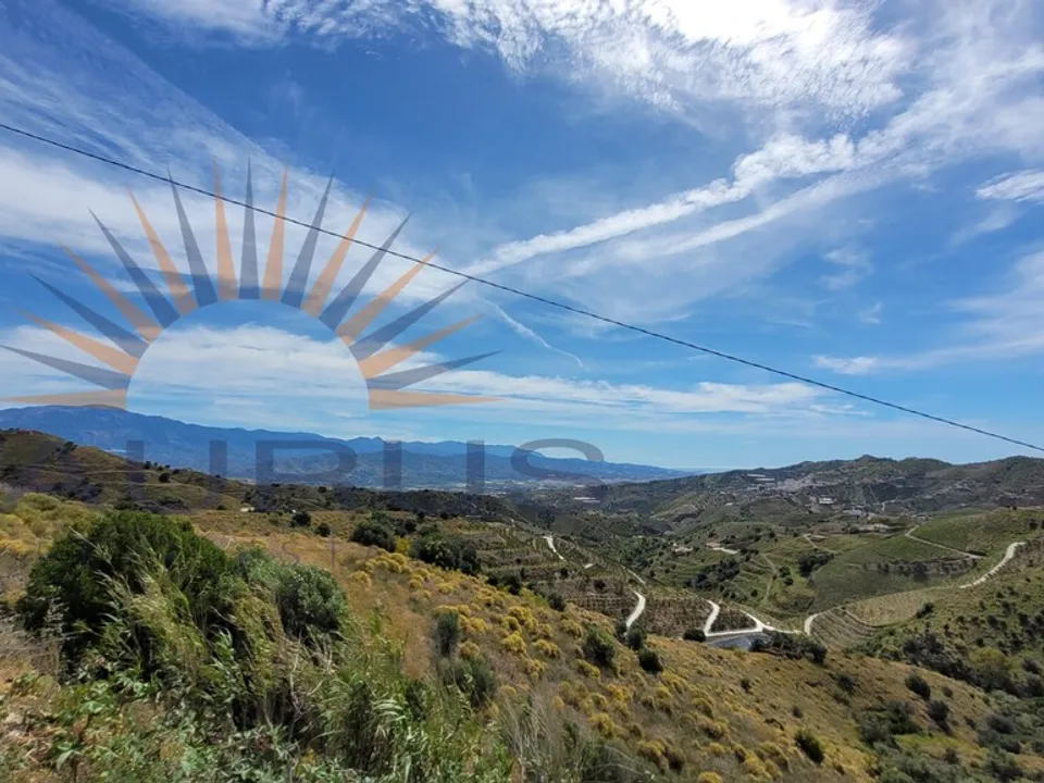 Cortijo i Iznate, Malaga - foto 2