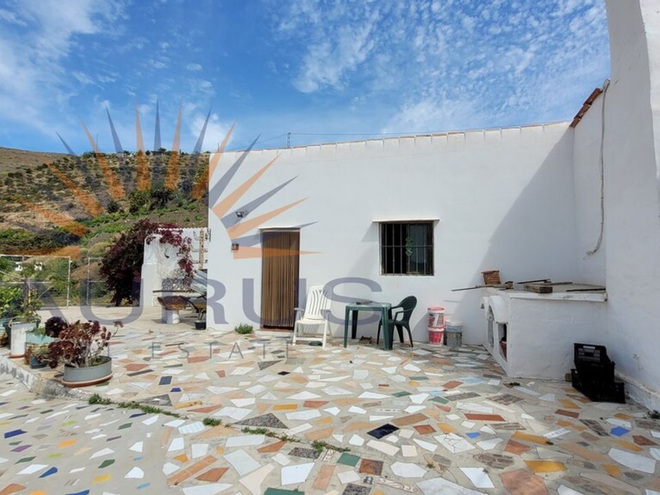 Cortijo i Iznate, Malaga - foto 3
