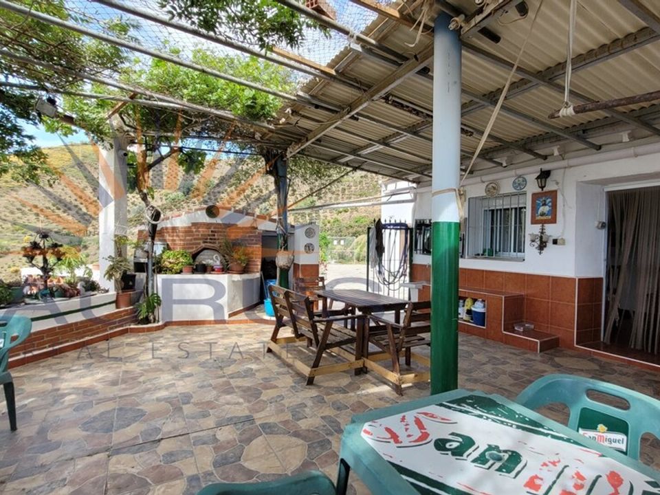 Cortijo i Iznate, Malaga - foto 4