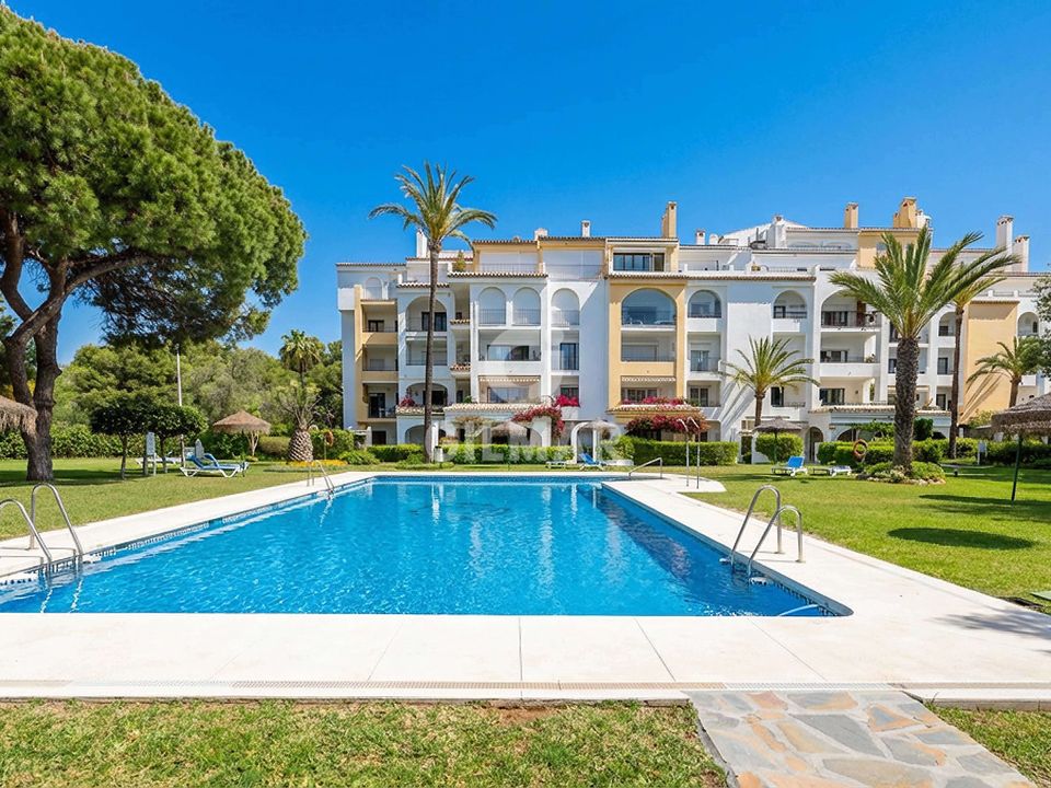Lejlighed i Marbella, Malaga - foto 1