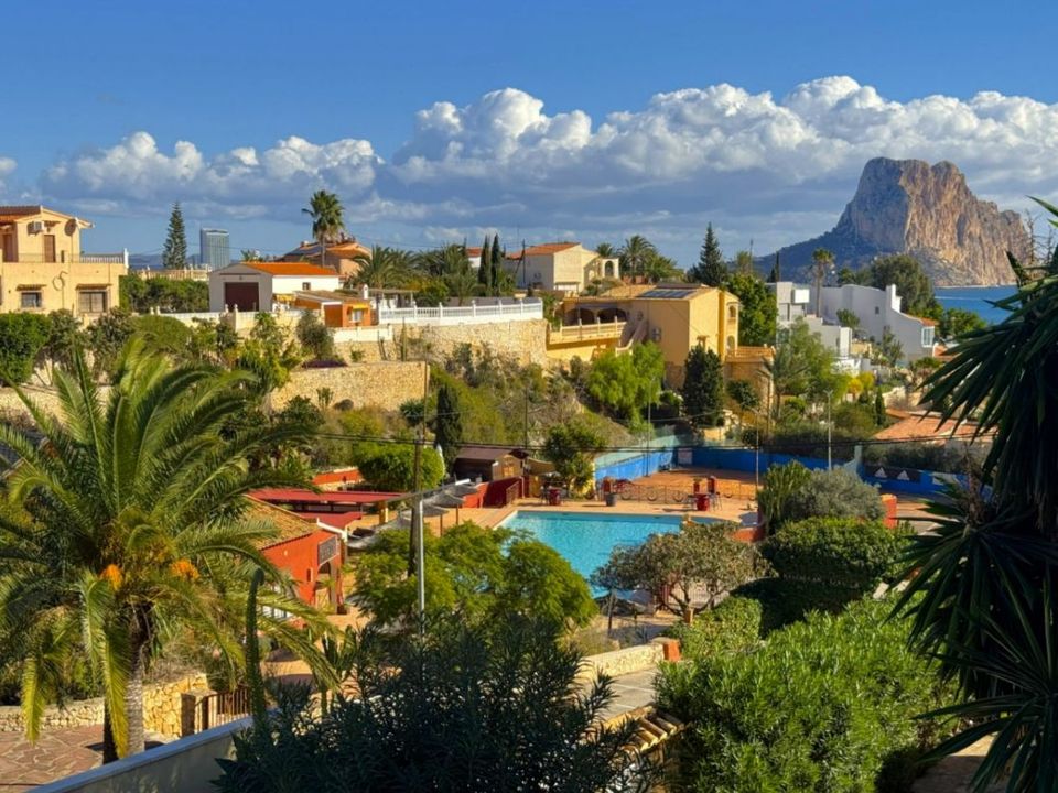 Villa i Calpe, Alicante - foto 1