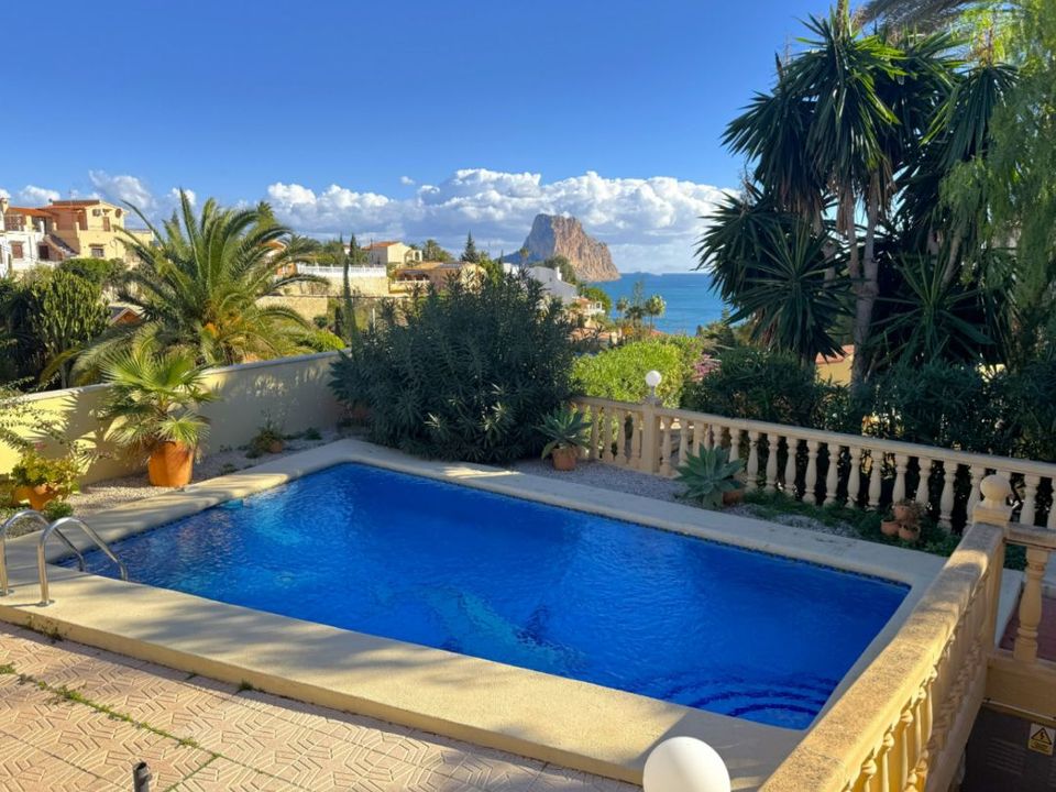 Villa i Calpe, Alicante - foto 3