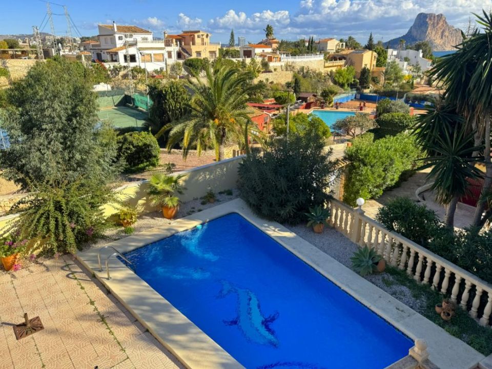 Villa i Calpe, Alicante - foto 4