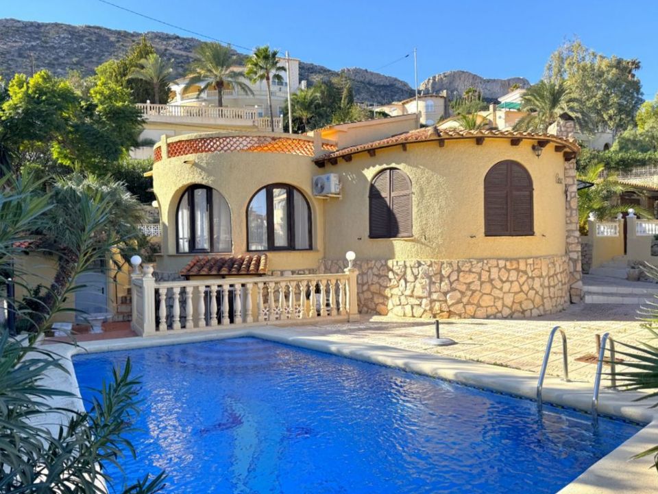 Villa i Calpe, Alicante - foto 5