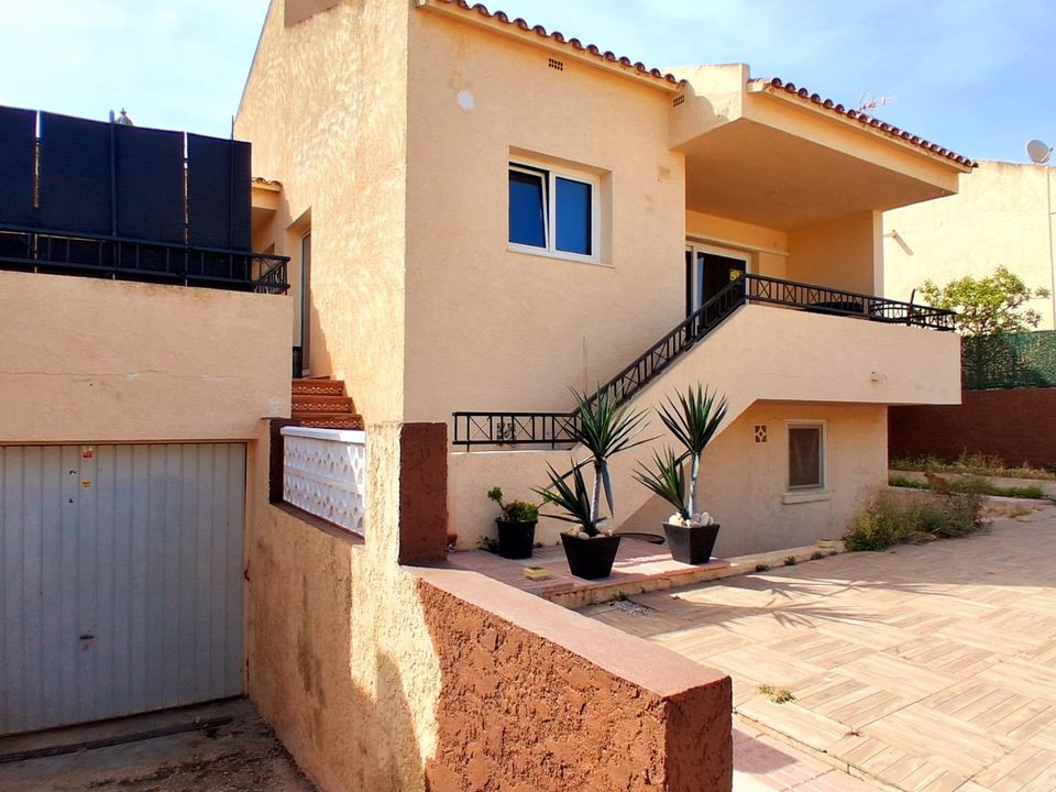 Villa i La Nucia, Alicante - foto 1