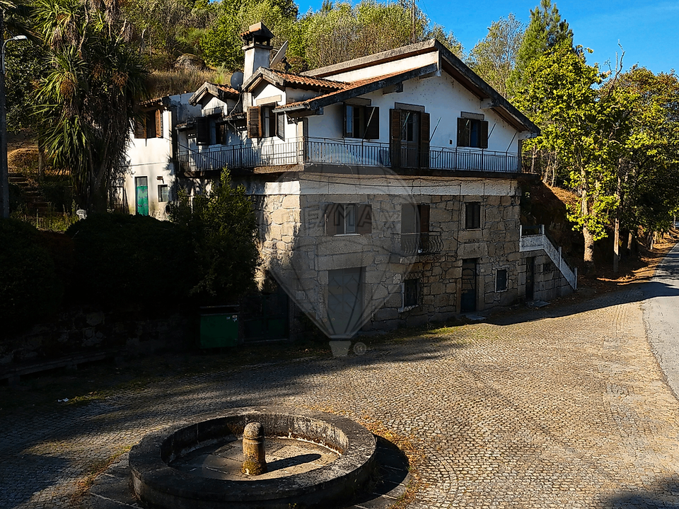 Villa i Fornos de Algodres, Guarda - foto 1