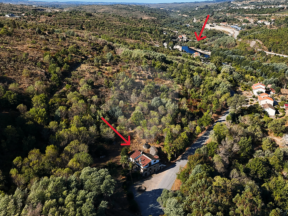 Villa i Fornos de Algodres, Guarda - foto 4