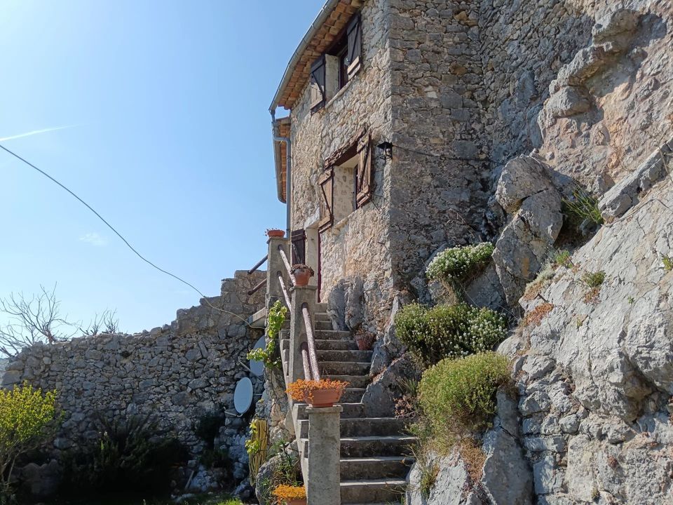 Herregård i Coursegoules, Alpes-Maritimes - bilde 4