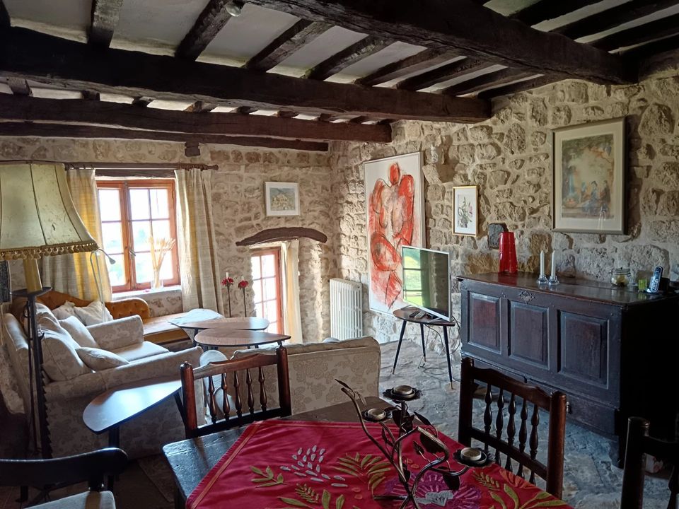 Herregård i Coursegoules, Alpes-Maritimes - bilde 2