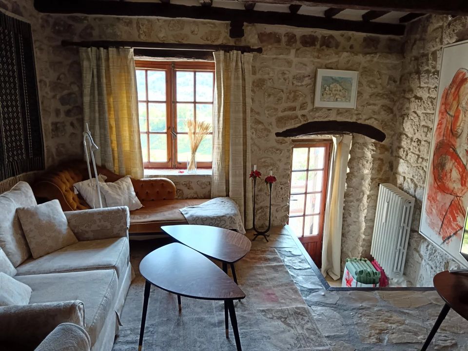 Herregård i Coursegoules, Alpes-Maritimes - bilde 5