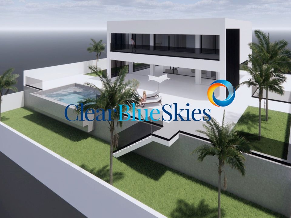 Villa i Playa Paraiso, Tenerife - foto 2
