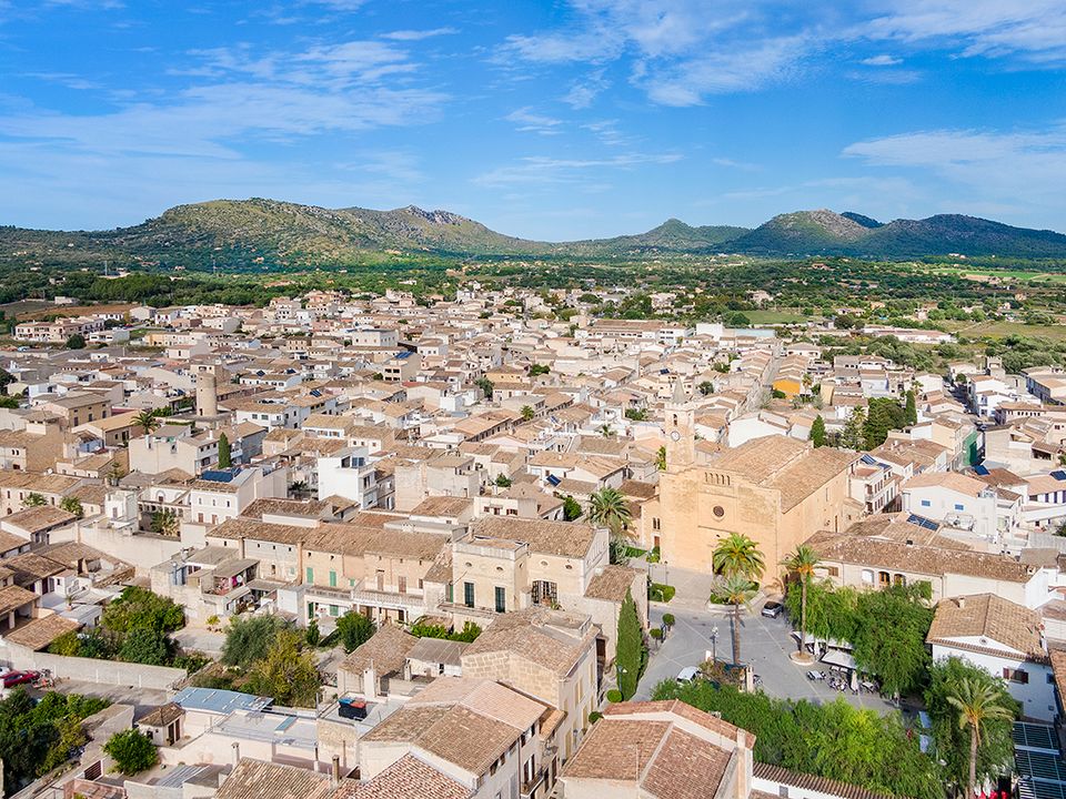Cortijo i Sant Llorenc Des Cardassar, Mallorca - foto 2