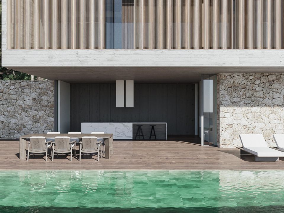Helårsgrund i Palma De Mallorca, Mallorca - foto 4