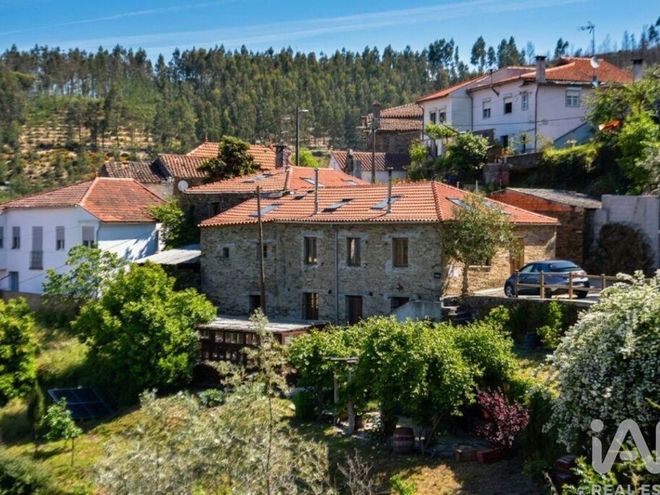 Byhus i Arganil, Coimbra - foto 1