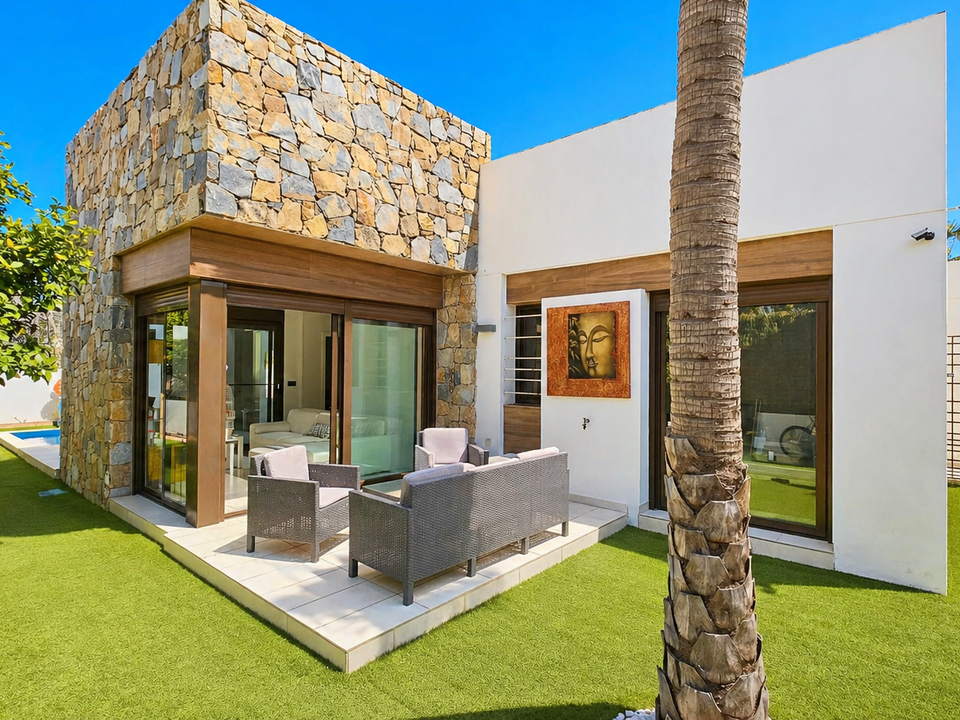 Villa i Orihuela Costa, Alicante - foto 2