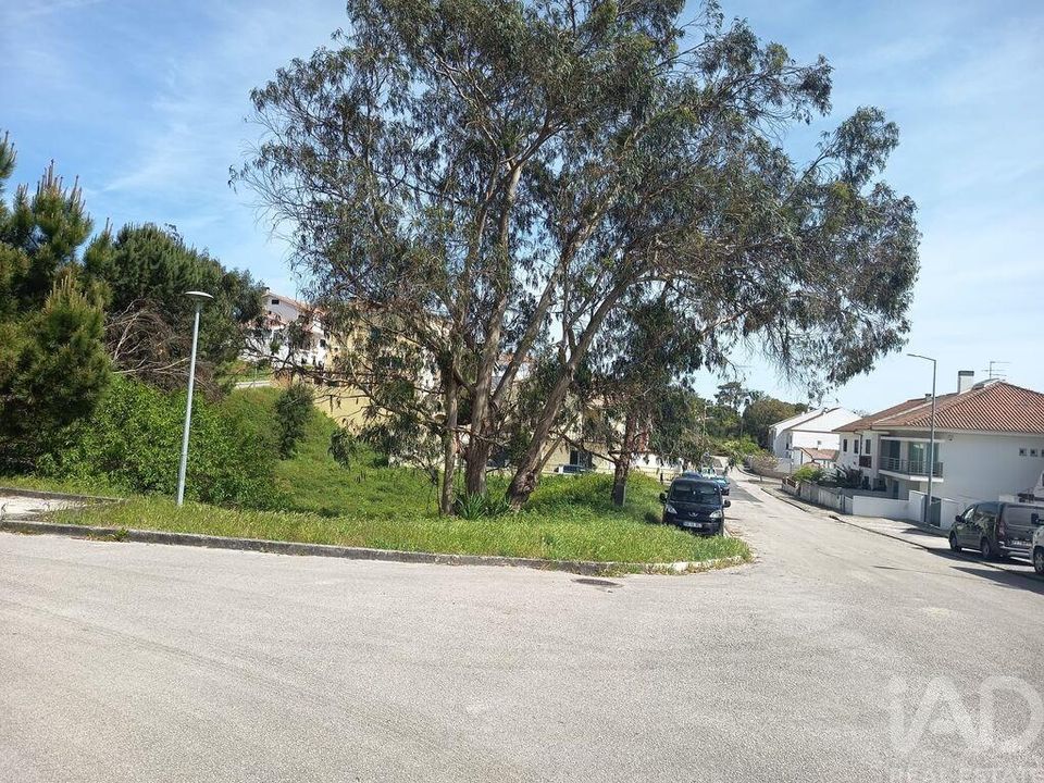 Helårsgrund i Rio Maior, Santarem - foto 1