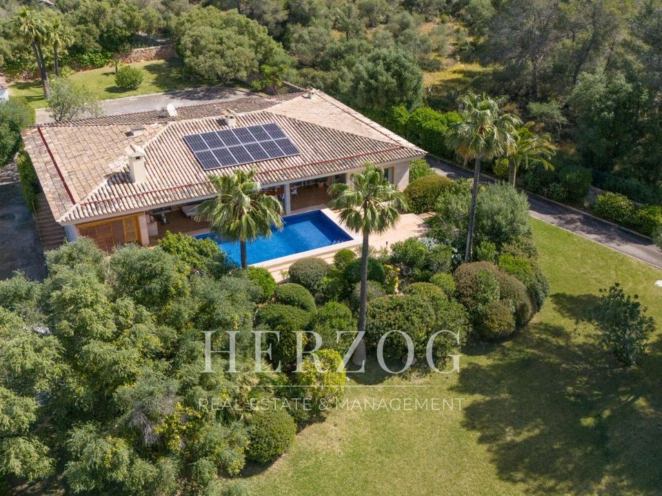 Villa i Sa Cabaneta, Mallorca - foto 1