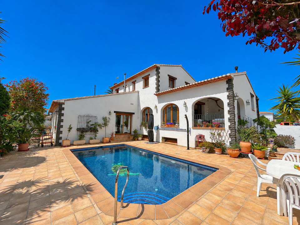 Villa i Alcalali, Alicante - foto 3