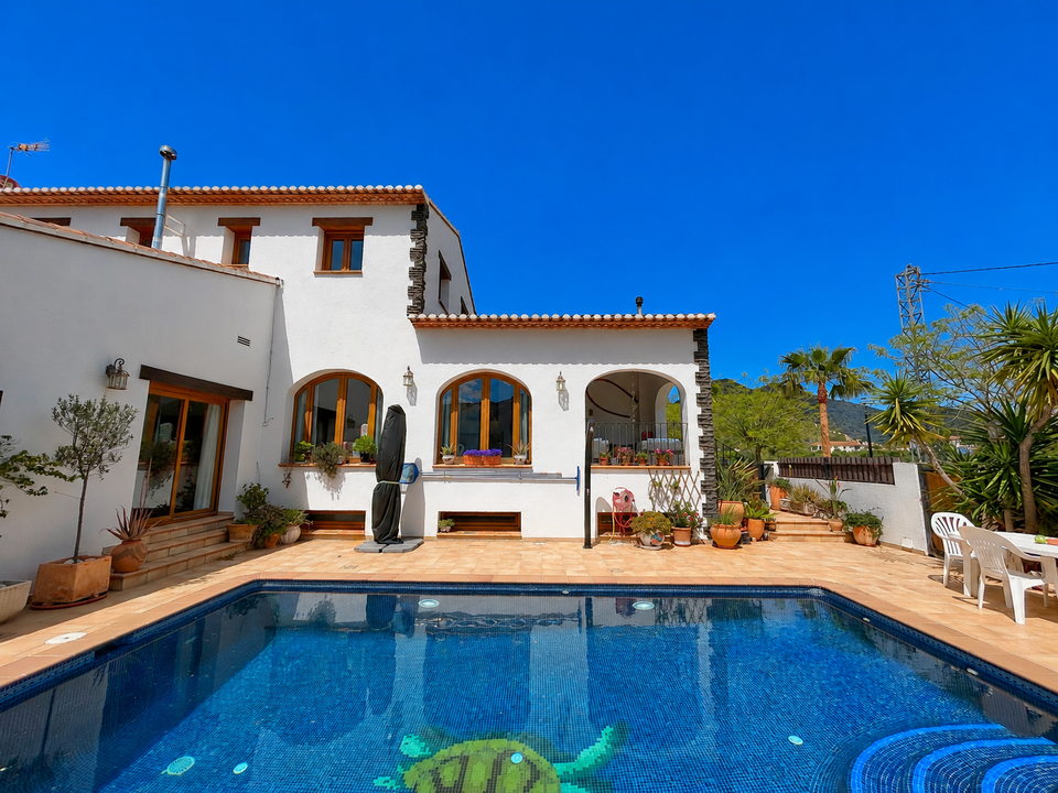 Villa i Alcalali, Alicante - foto 4