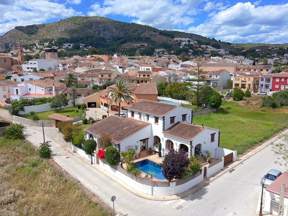 Villa i Alcalali, Alicante - foto 1