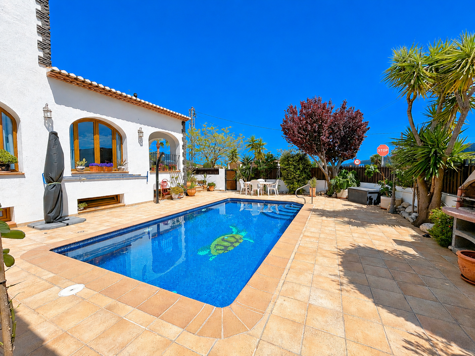 Villa i Alcalali, Alicante - foto 5