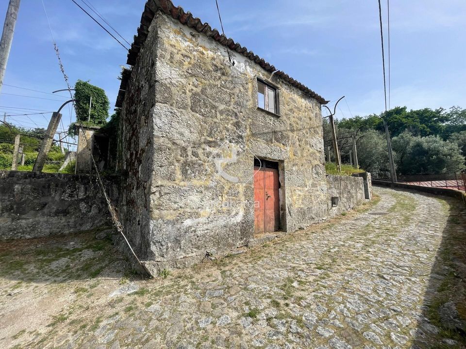 Byhus i Arcos de Valdevez, Viana do Castelo - foto 1