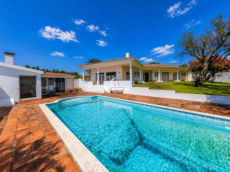 Villa i Caldas da Rainha, Leiria - foto 1