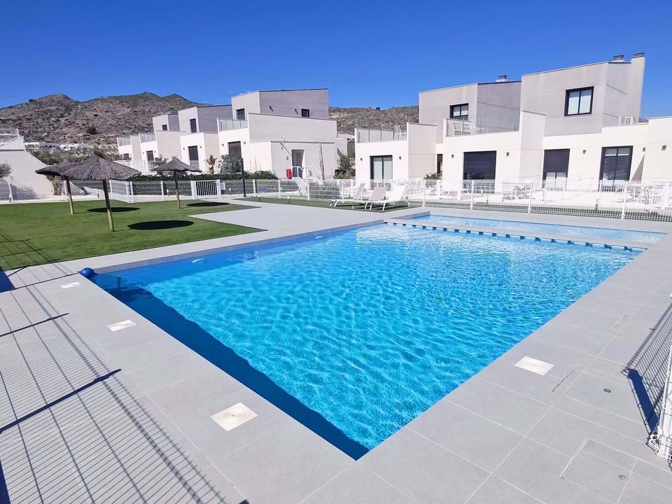 Byhus i Altaona Golf Resort, Murcia - foto 1