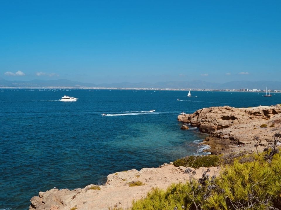 Villa i Badia Blava, Mallorca - foto 3