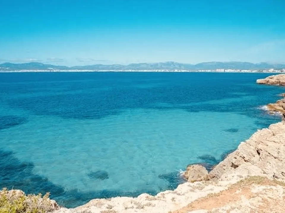 Villa i Badia Blava, Mallorca - foto 4