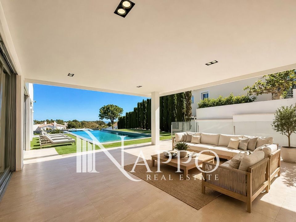 Villa i Calvia, Mallorca - foto 1