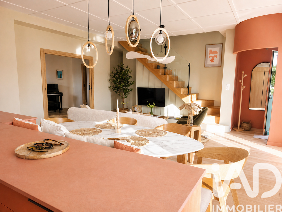 Villa i Rivedoux-Plage, Charente-Maritime - bilde 2