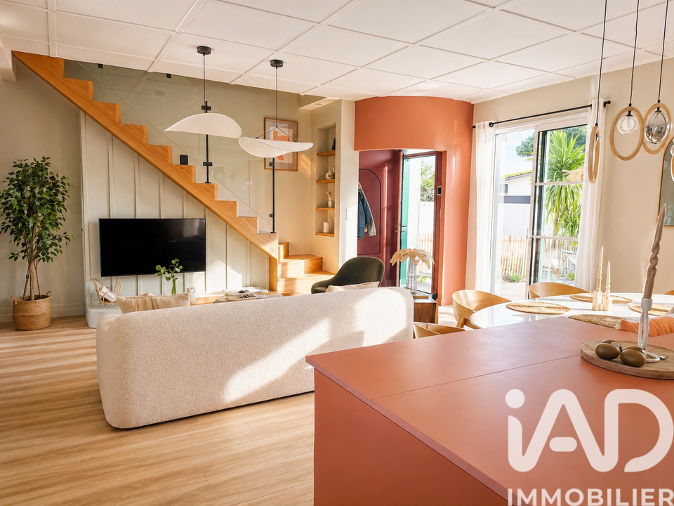 Villa i Rivedoux-Plage, Charente-Maritime - bilde 4