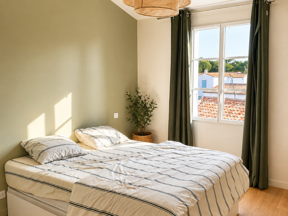 Villa i Rivedoux-Plage, Charente-Maritime - bilde 5