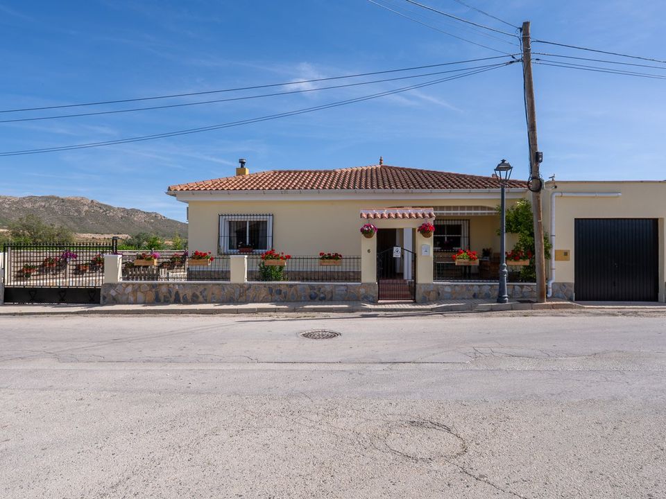 Byhus i Canada De La Lena, Murcia - foto 1
