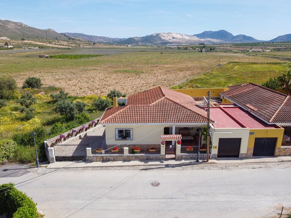 Byhus i Canada De La Lena, Murcia - foto 2