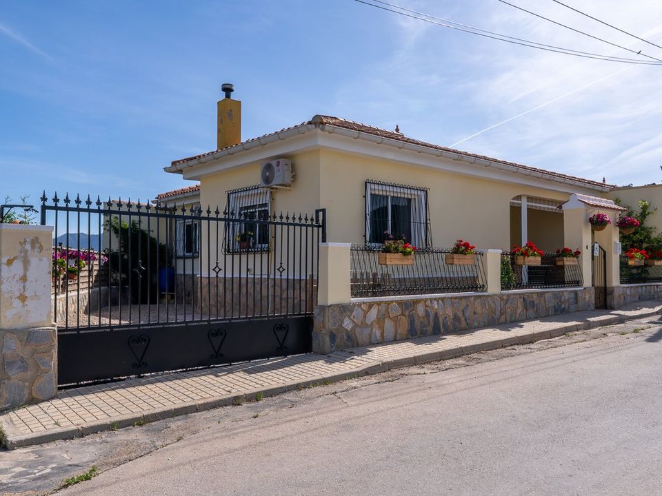 Byhus i Canada De La Lena, Murcia - foto 3